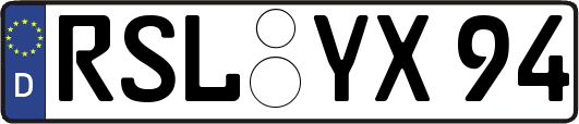 RSL-YX94