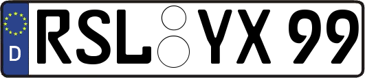 RSL-YX99