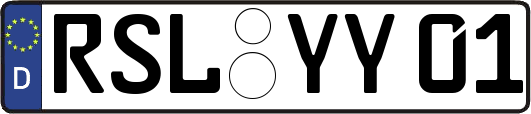 RSL-YY01