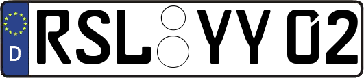 RSL-YY02