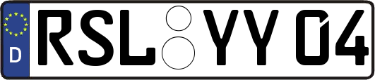 RSL-YY04
