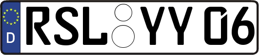 RSL-YY06