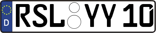 RSL-YY10