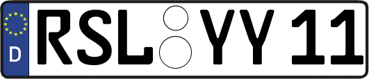 RSL-YY11