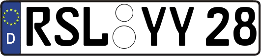 RSL-YY28