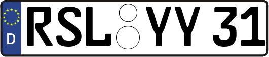 RSL-YY31
