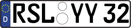 RSL-YY32