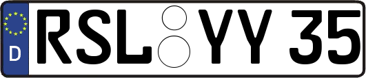 RSL-YY35