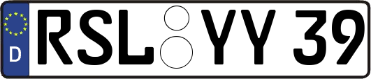 RSL-YY39
