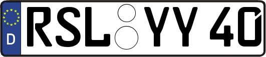 RSL-YY40