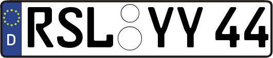 RSL-YY44