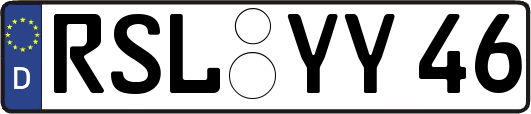 RSL-YY46