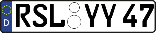RSL-YY47
