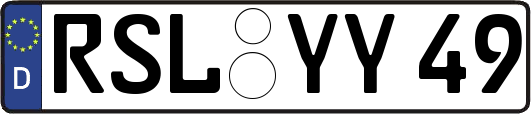 RSL-YY49