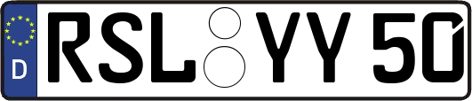 RSL-YY50