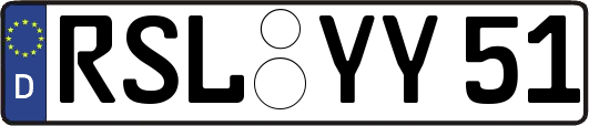 RSL-YY51