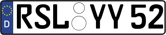 RSL-YY52