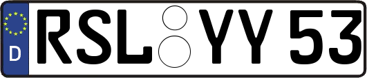 RSL-YY53