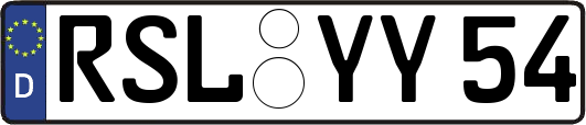 RSL-YY54