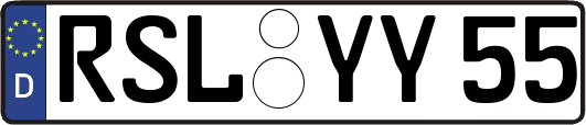 RSL-YY55