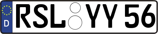 RSL-YY56