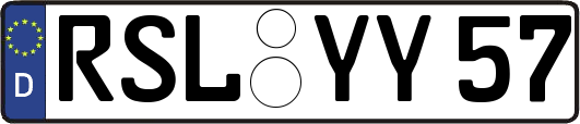RSL-YY57