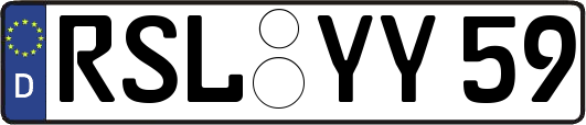 RSL-YY59