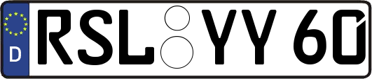 RSL-YY60