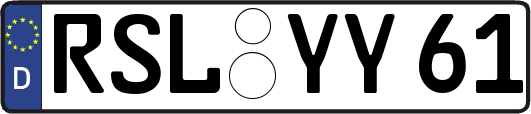 RSL-YY61