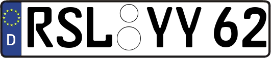 RSL-YY62