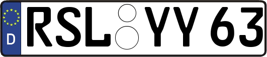 RSL-YY63