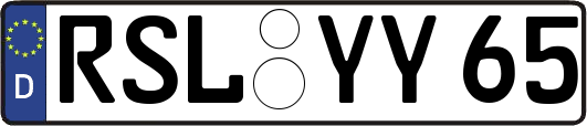 RSL-YY65