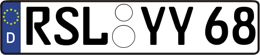 RSL-YY68
