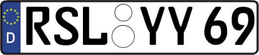 RSL-YY69