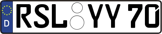 RSL-YY70