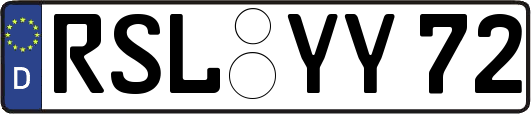 RSL-YY72