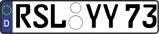RSL-YY73