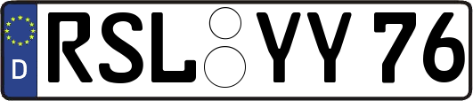 RSL-YY76