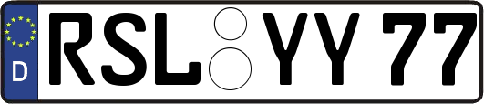 RSL-YY77