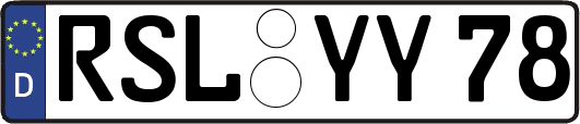 RSL-YY78