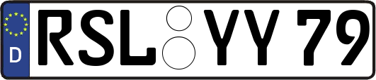 RSL-YY79