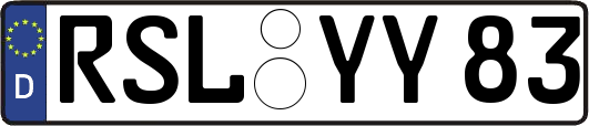 RSL-YY83