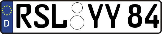 RSL-YY84