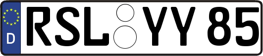 RSL-YY85
