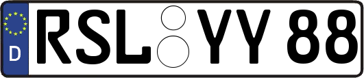 RSL-YY88