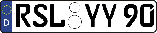 RSL-YY90