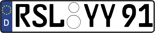RSL-YY91