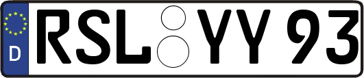 RSL-YY93