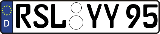 RSL-YY95