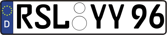 RSL-YY96